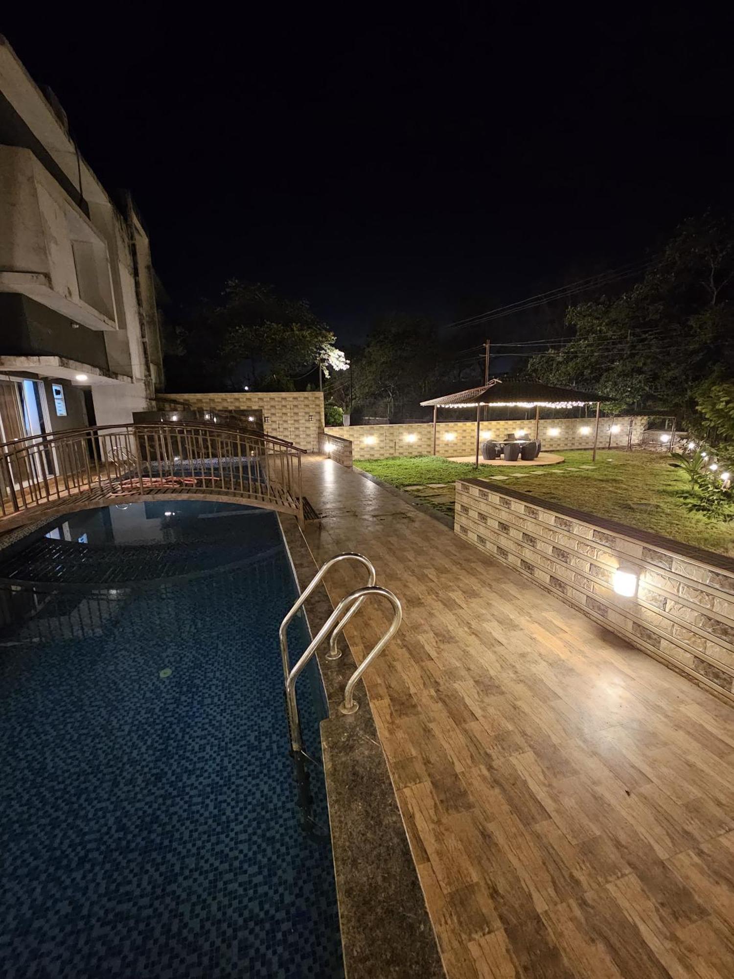 Villa Casa Lola Lonavala Exterior foto