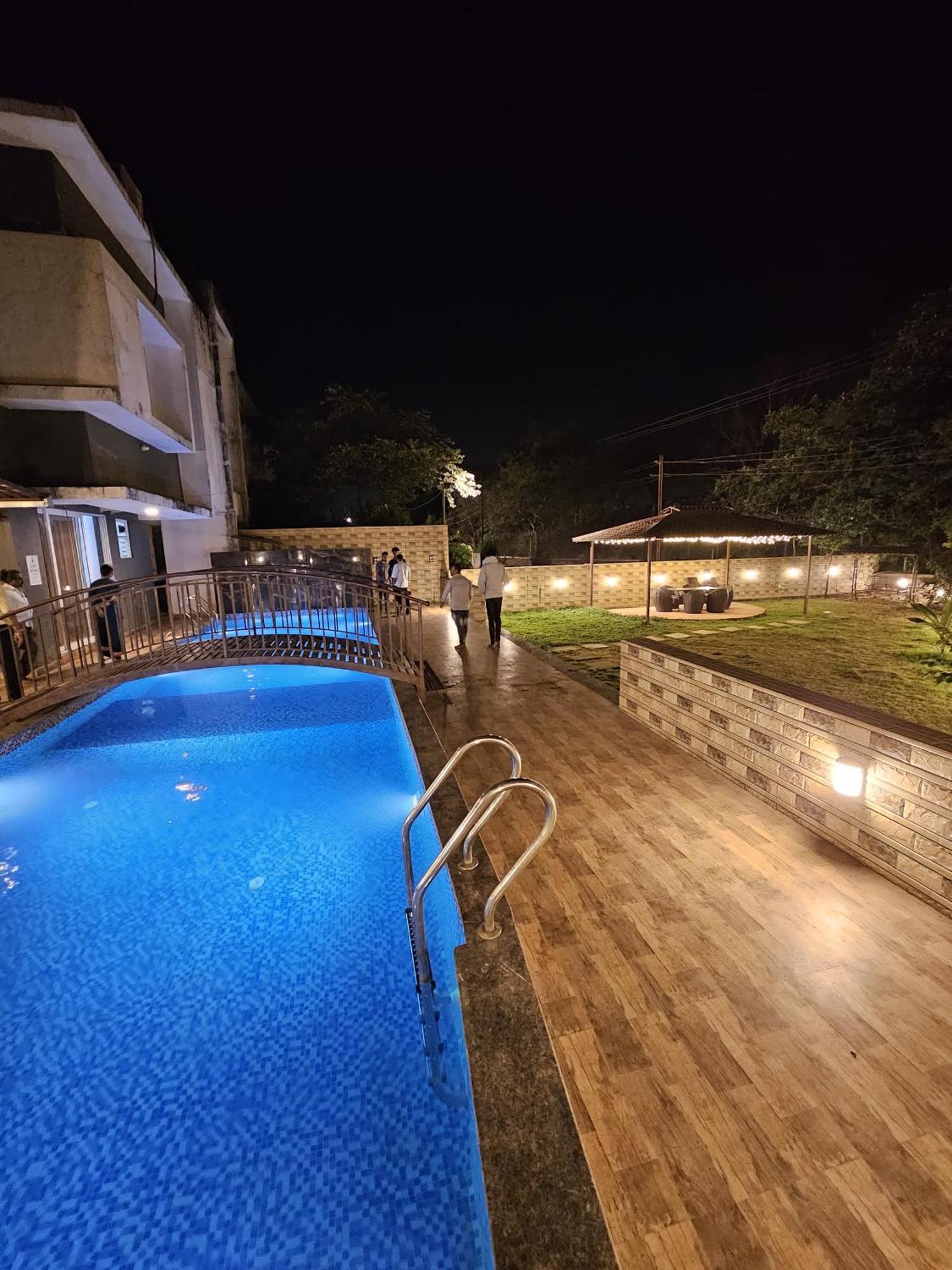 Villa Casa Lola Lonavala Exterior foto