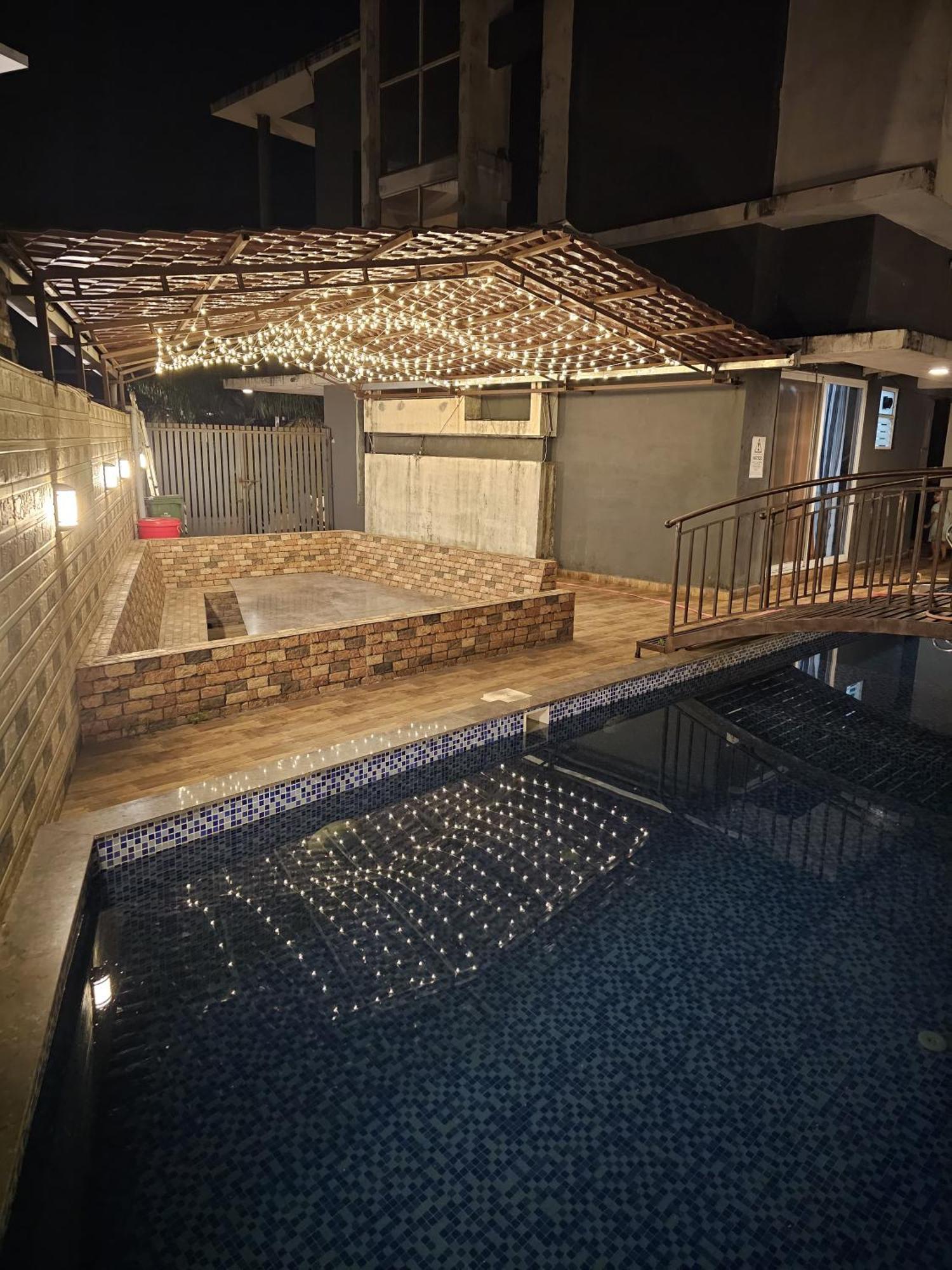 Villa Casa Lola Lonavala Exterior foto