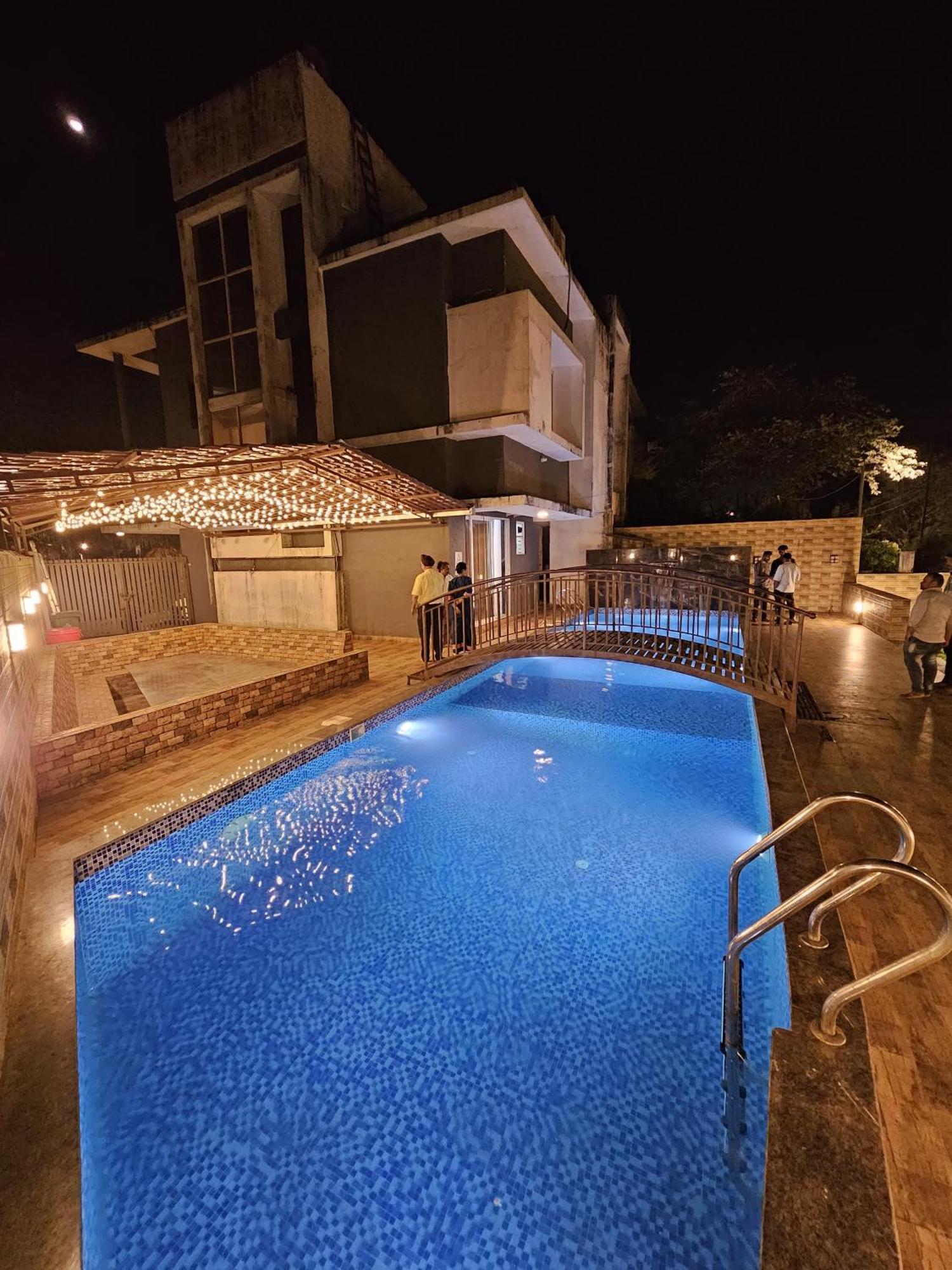 Villa Casa Lola Lonavala Exterior foto