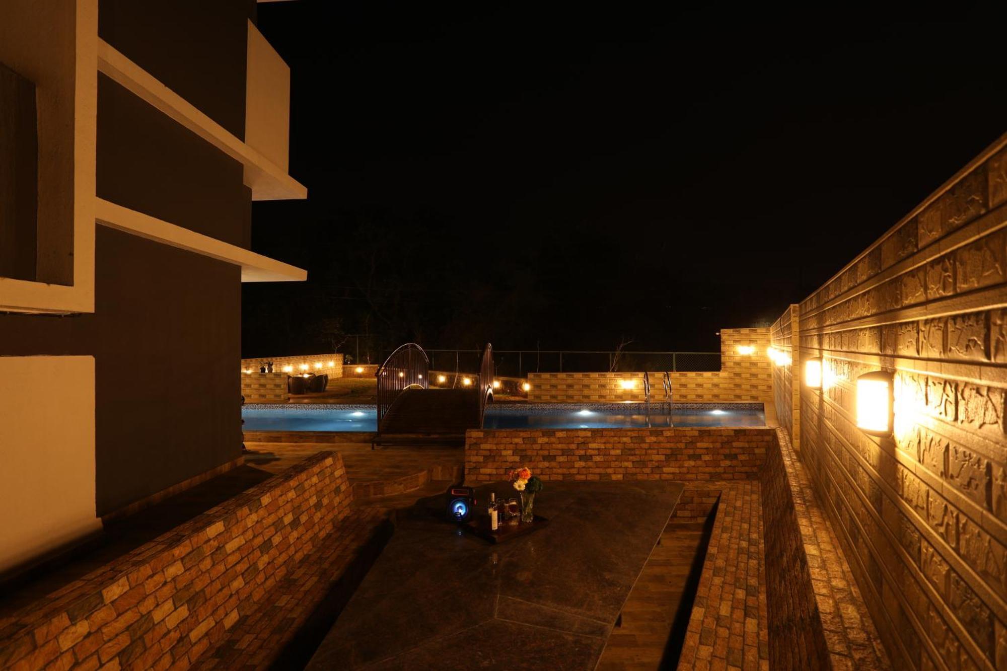 Villa Casa Lola Lonavala Exterior foto