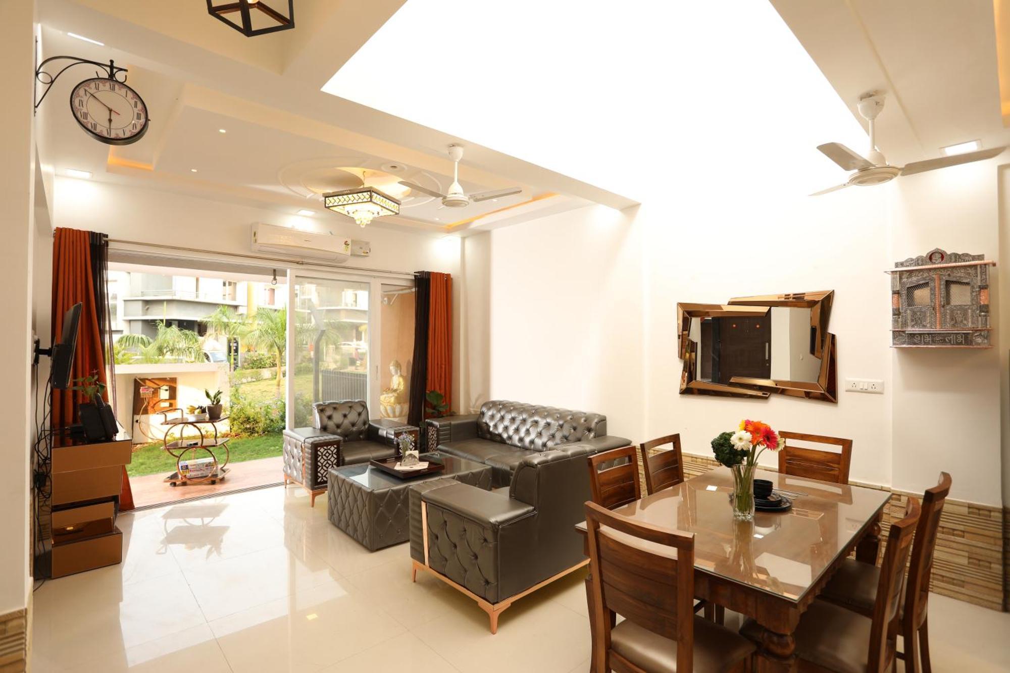 Villa Casa Lola Lonavala Exterior foto