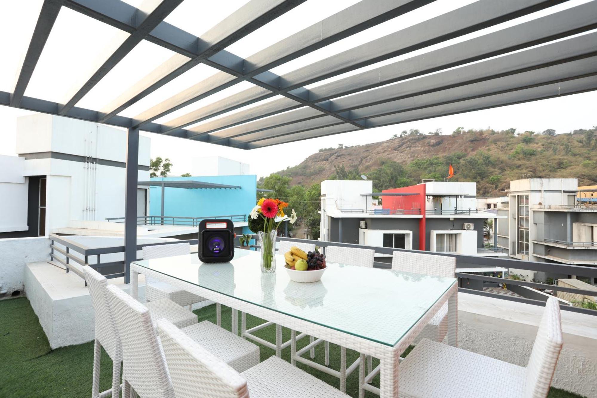 Villa Casa Lola Lonavala Exterior foto
