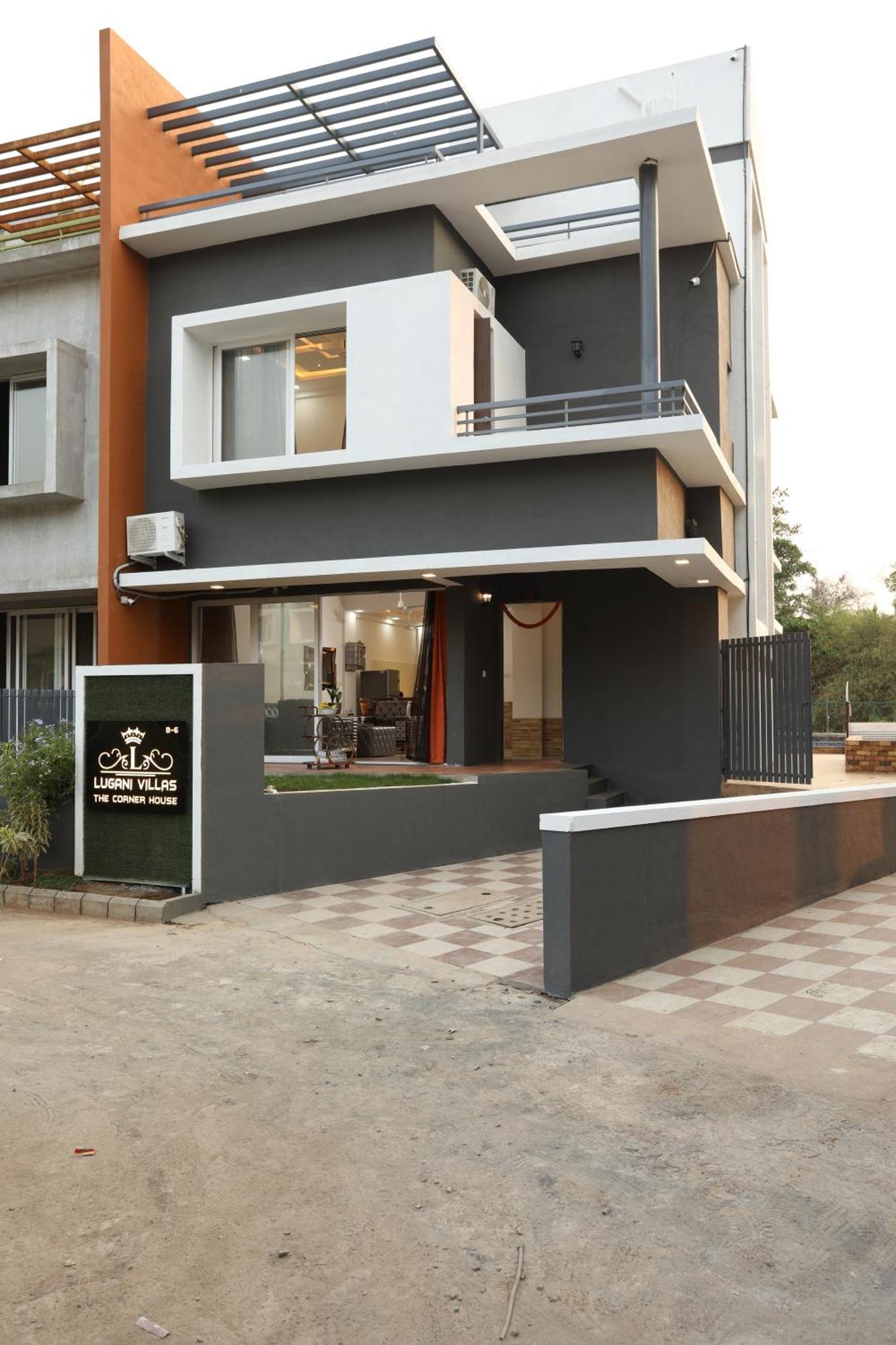 Villa Casa Lola Lonavala Exterior foto
