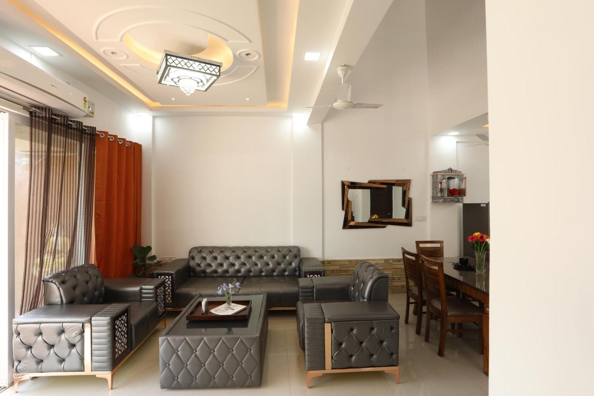 Villa Casa Lola Lonavala Exterior foto