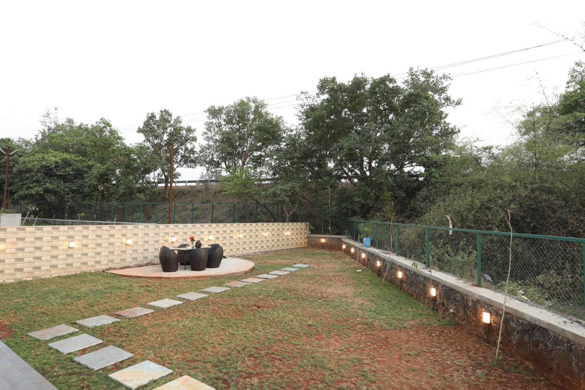 Villa Casa Lola Lonavala Exterior foto