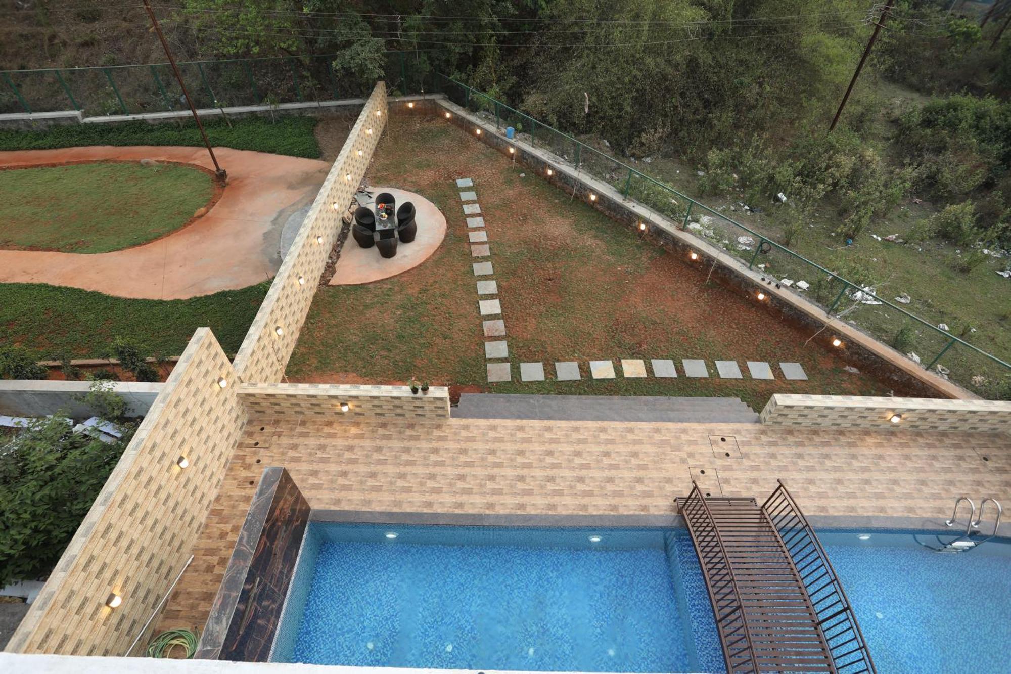 Villa Casa Lola Lonavala Exterior foto